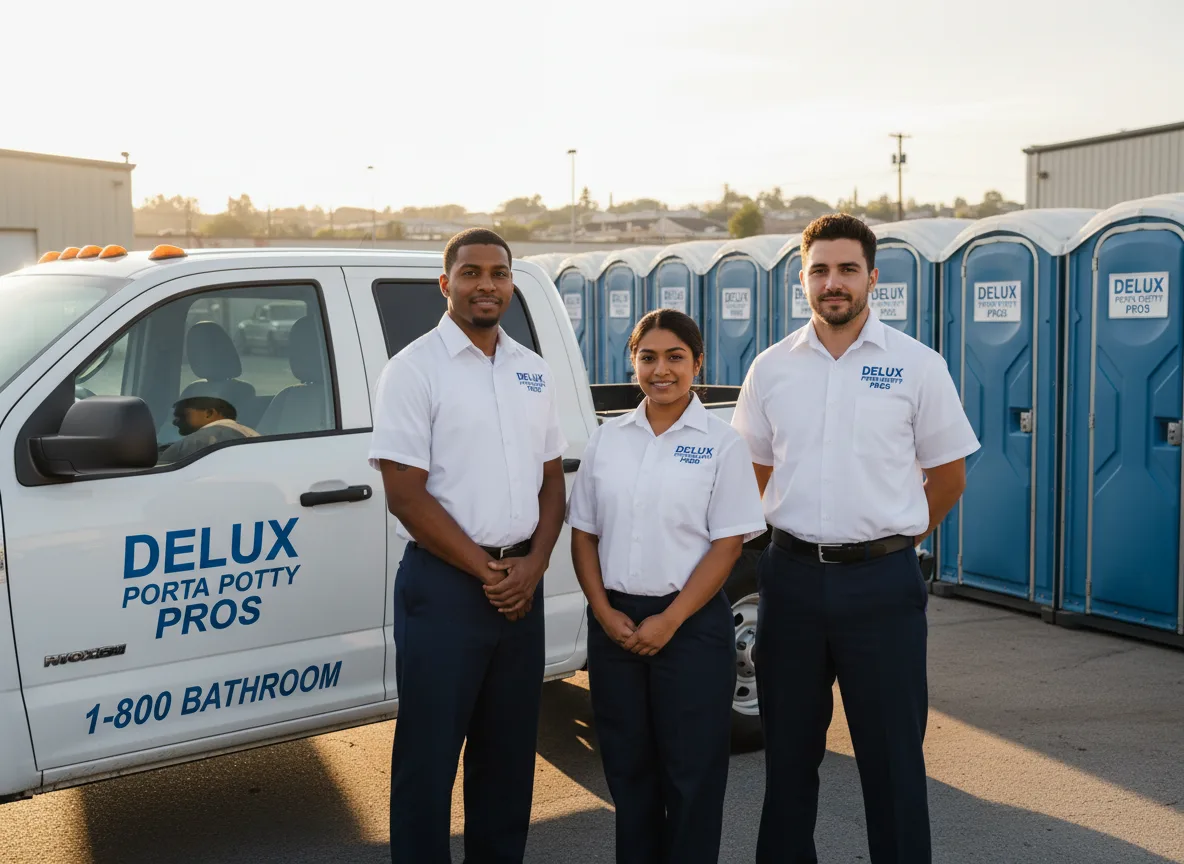 Long-Term Portable Toilet Rental company in Gales Ferry, CT